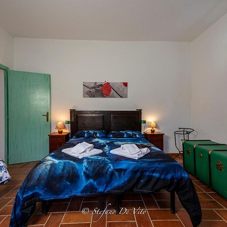 Il Borgo Del Lupo Villa Sarteano Eksteriør billede