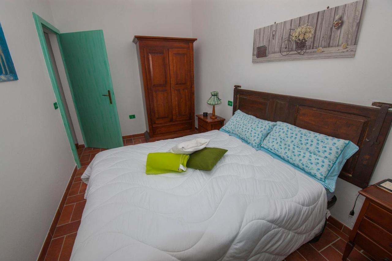 Il Borgo Del Lupo Villa Sarteano Eksteriør billede