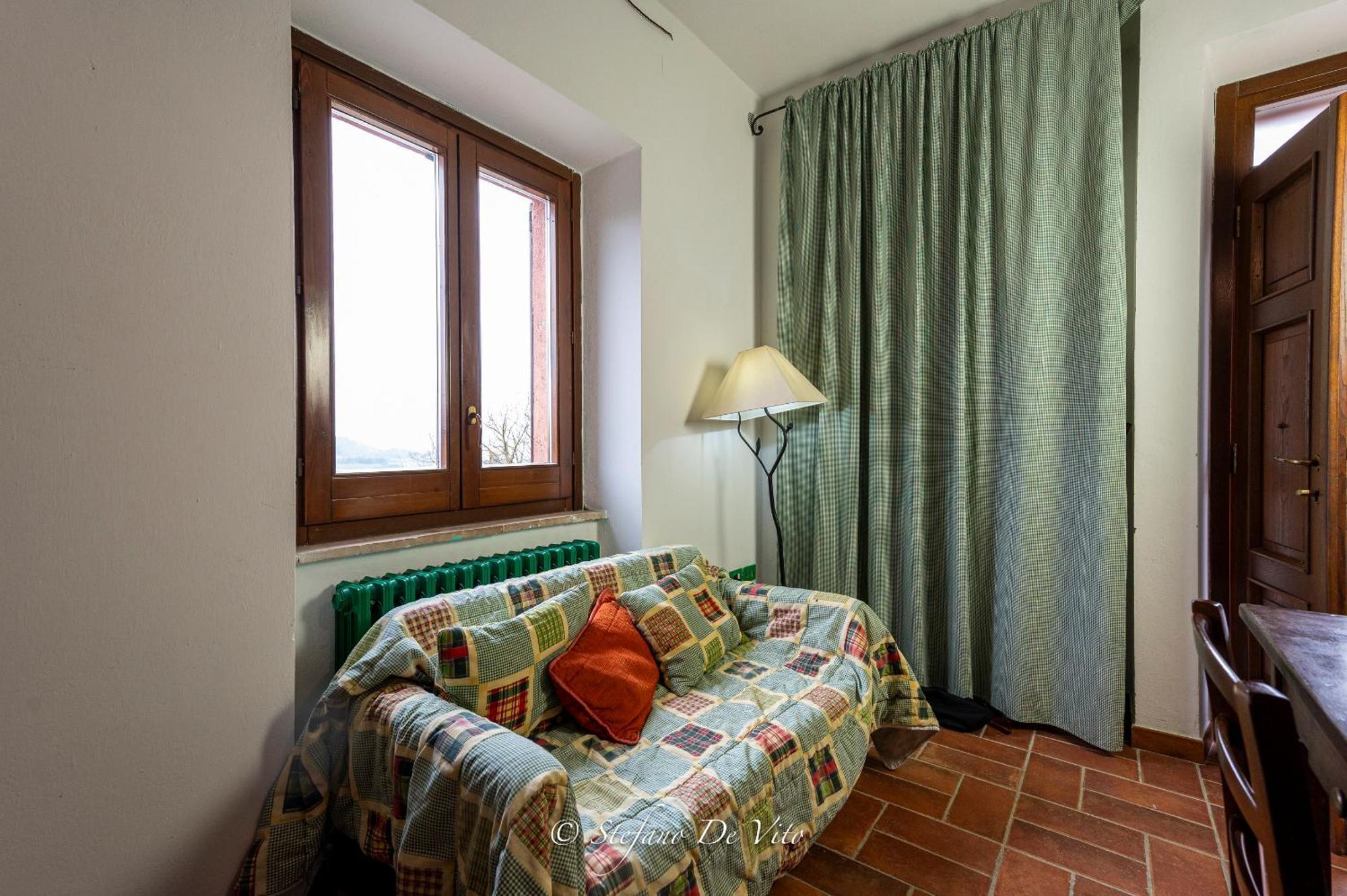 Il Borgo Del Lupo Villa Sarteano Eksteriør billede