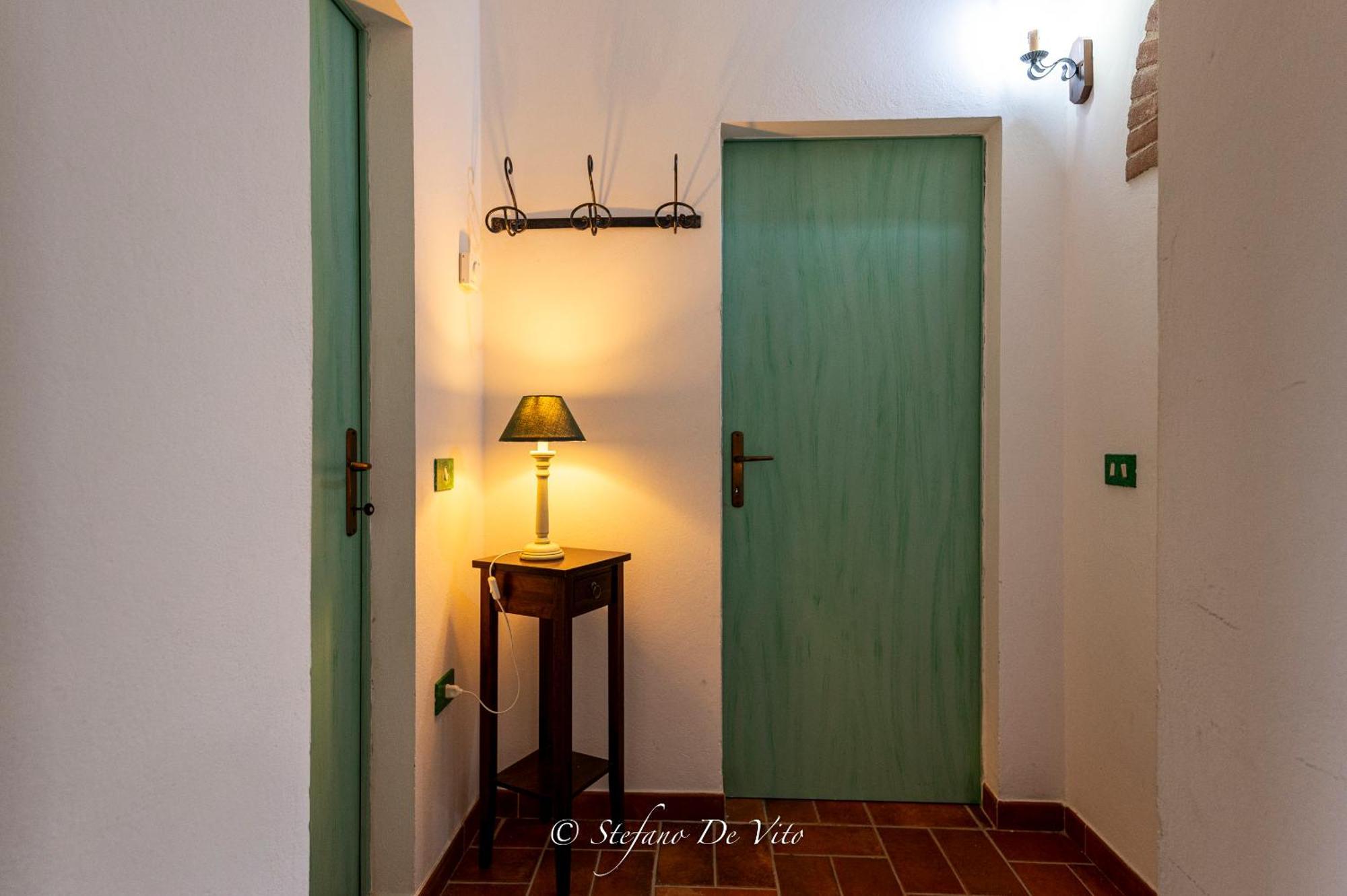 Il Borgo Del Lupo Villa Sarteano Eksteriør billede