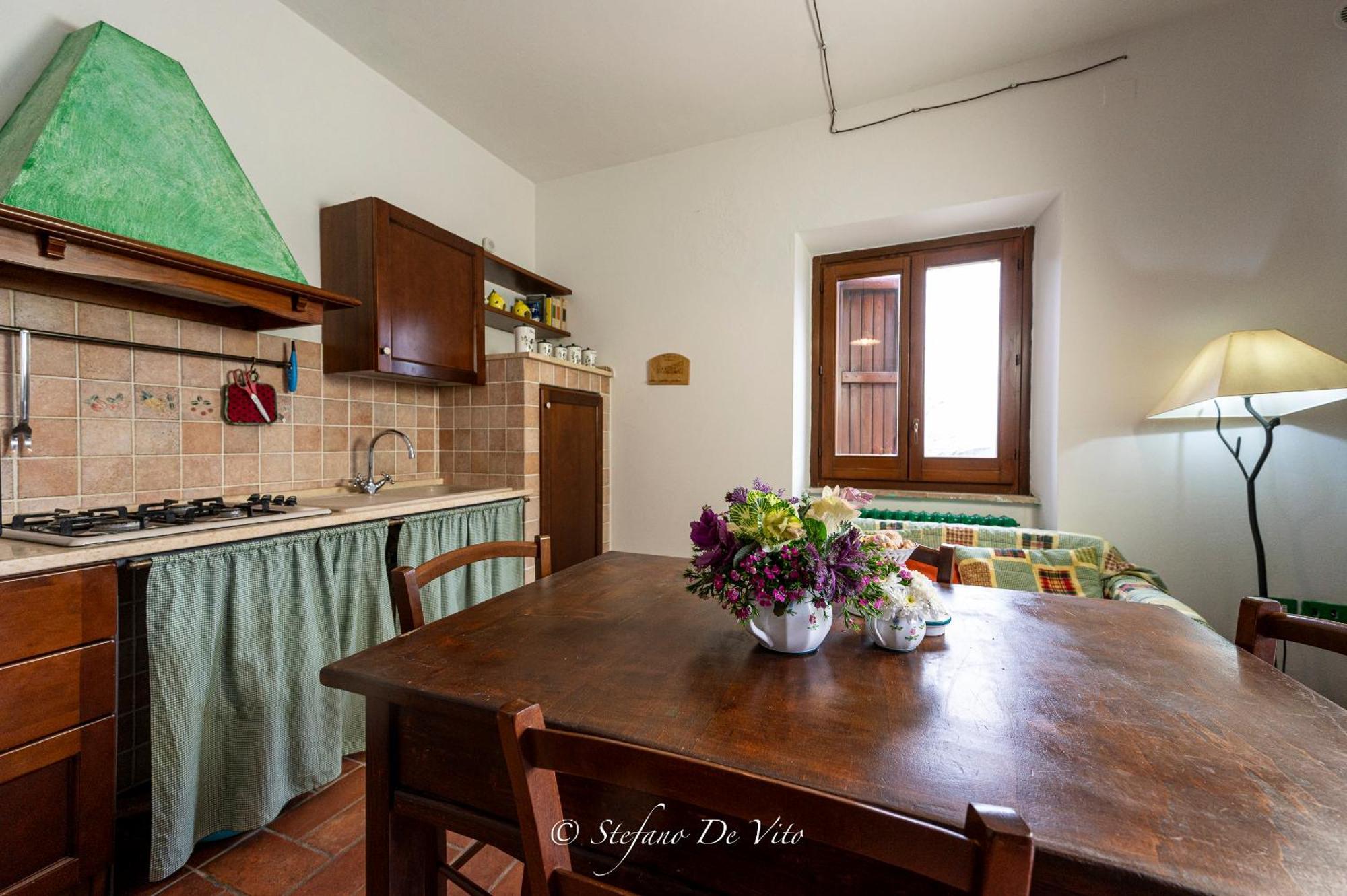 Il Borgo Del Lupo Villa Sarteano Eksteriør billede