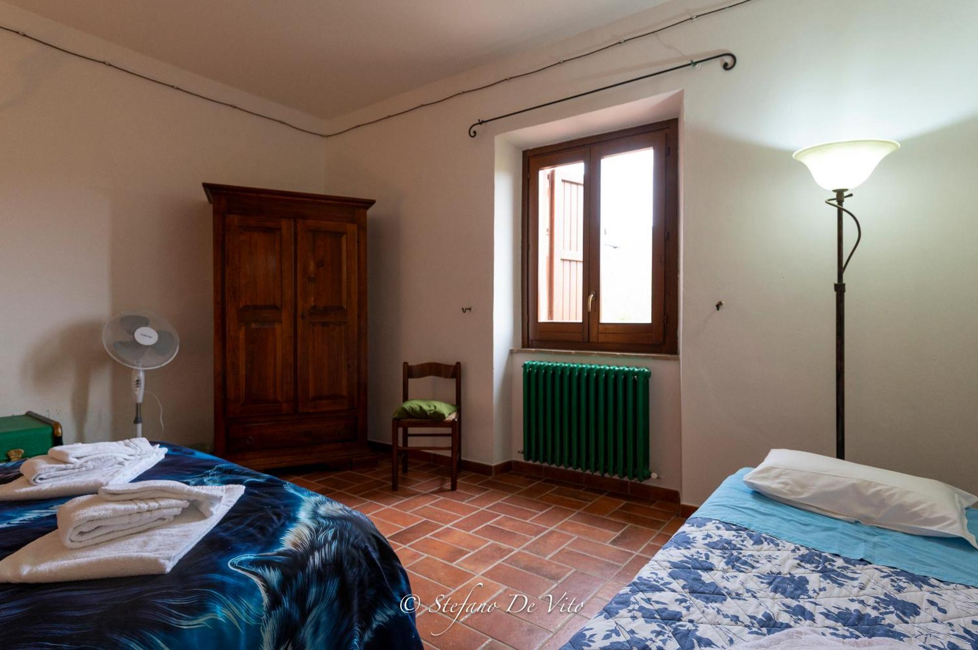 Il Borgo Del Lupo Villa Sarteano Eksteriør billede