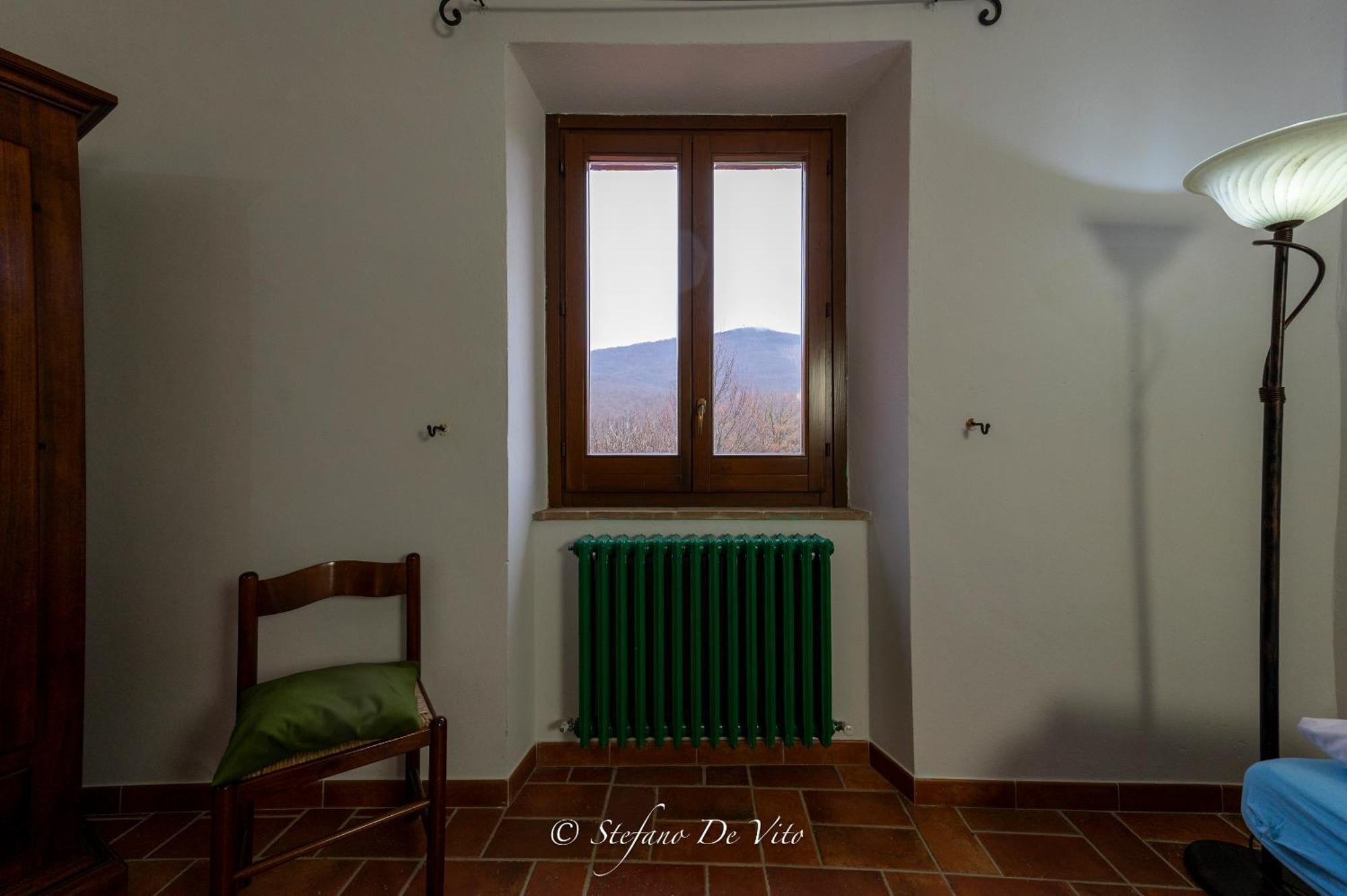 Il Borgo Del Lupo Villa Sarteano Eksteriør billede